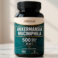 Panstellar Essentials Akkermansia Muciniphila – 500B AFU