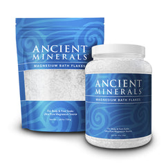 Ancient Minerals Magnesium Bath Flakes