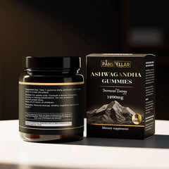 Panstellar Essentials Ashwagandha Gummies - 1200mg