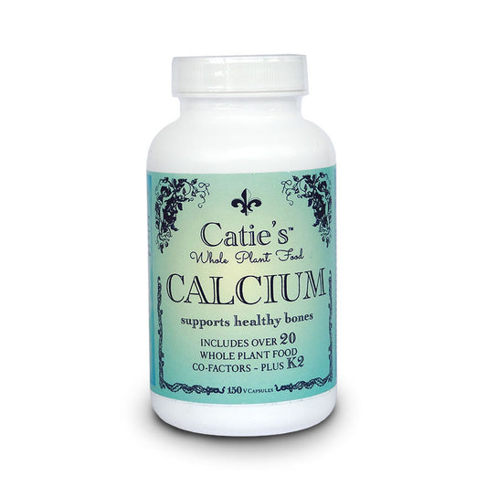 Catie's Whole Plant Food Calcium