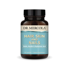 Mercola Hair, Skin and Nails