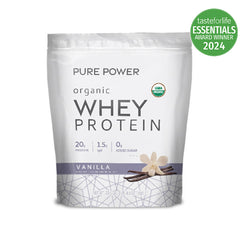 Mercola Pure Power - Organic Whey Protein