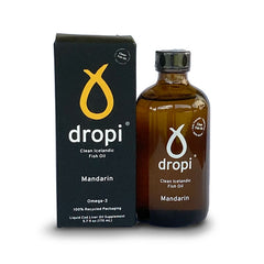 Dropi Cod Liver Oil ~ Liquid