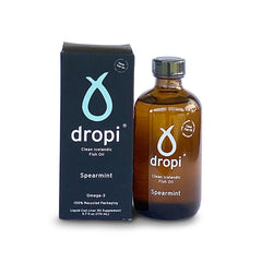 Dropi Cod Liver Oil ~ Liquid