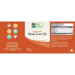 Green Pasture Butter Oil/Cod Liver Oil Blend Alternative