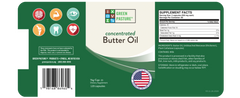 Green Pasture Concentrated Butter Oil