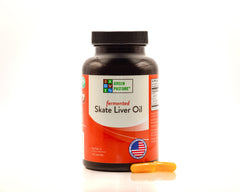 Green Pasture Fermented Skate Liver Oil