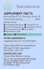 HerbEra Testosteronix Tincture