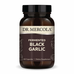 Mercola Fermented Black Garlic