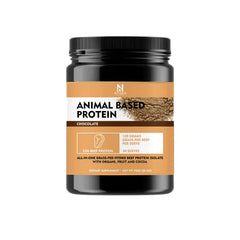 NXGEN Animal Based Protein Powder - Grass Fed Beef Protein with Organs & Fruit