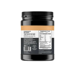 NXGEN Animal Based Protein Powder - Grass Fed Beef Protein with Organs & Fruit
