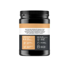 NXGEN Animal Based Protein Powder - Grass Fed Beef Protein with Organs & Fruit