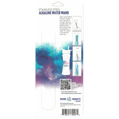 New Wave Stainless Steel Alkaline Water Wand
