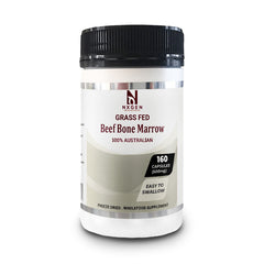 NXGEN Organic Grass-Fed Beef Bone Marrow