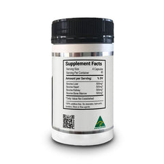 NXGEN Organic Grass-Fed Beef Organs