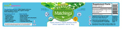 Perfect Matchinga - Organic Matcha & Moringa