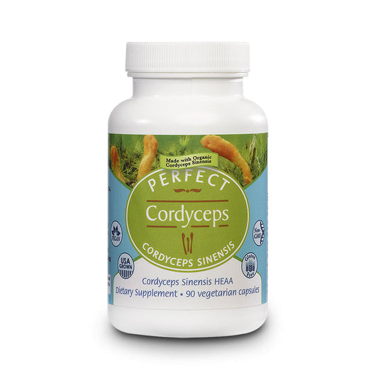 Perfect Cordyceps