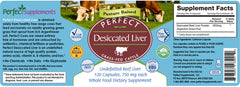 Perfect Desiccated Liver