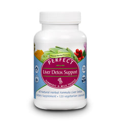 Perfect Liver Detox Support