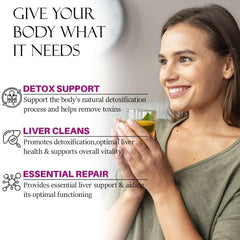 Panstellar Essentials Milk Thistle