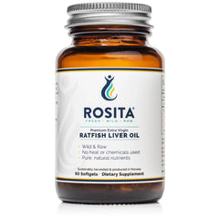 Rosita Ratfish Liver Oil