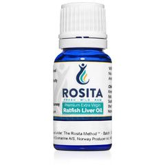 Rosita Ratfish Liver Oil