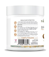 Simply Young Brain Chai Latte