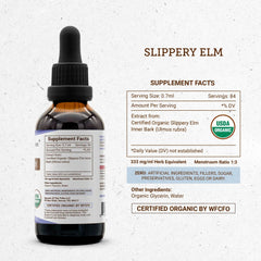 Slippery Elm Tincture