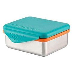 Kid Basix Safe Snacker - Stainless Steel Containers