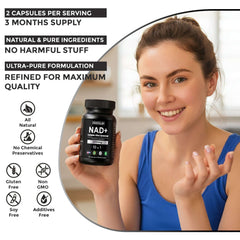 Panstellar Essentials NAD+ (Liposomal)