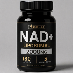 Panstellar Essentials NAD+ (Liposomal)