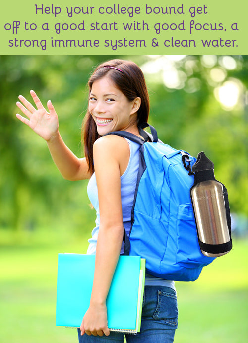 Eight Must-Haves for Back-to-College
