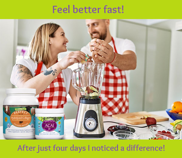 Top Benefits of following an Anti-Inflammatrory Nutrition Guide for Just 2 Weeks: Part 1