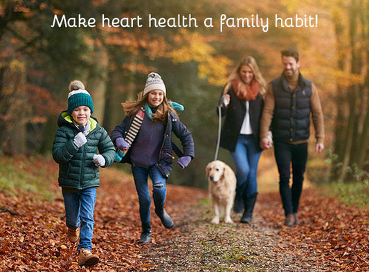 Easy Heart Health Habits for Everyone