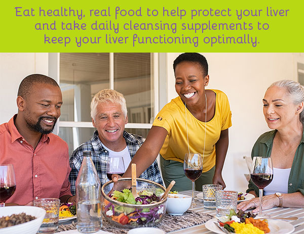 Why Fatty Liver Disease Is A Hidden Epidemic (And 6 Natural Ways To Make Your Liver Healthier)