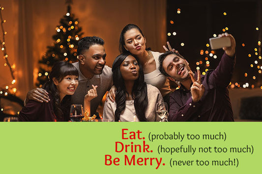 Top Tips for How to Eat Healthy (Healthier?) Through the Holidays