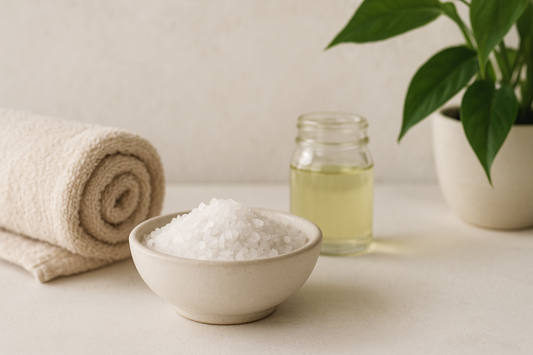 🌿 The Mighty Mineral: Why Magnesium Is Essential for Your Health and Immune System