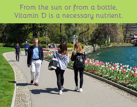 Can Vitamin D Protect You From COVID-19?