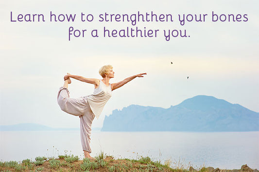 The Ultimate Guide To Naturally Improving Your Bone Health