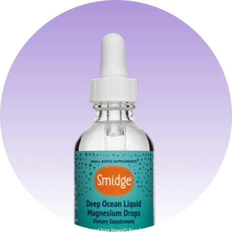 What can a few magnesium drops do? 💧