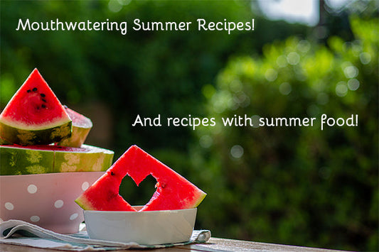Top 10 Tempting Sugar Free Summer Recipes