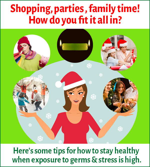 Avoid Feeling Low When Stress is High