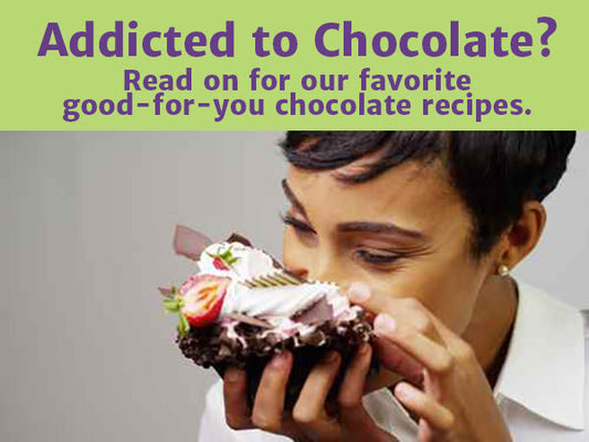 Get Your Chocolate Fix!