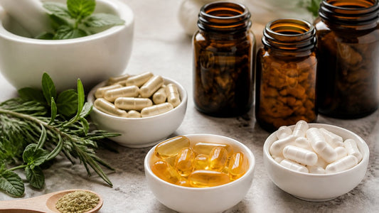 Best Clean Label Supplements 2026