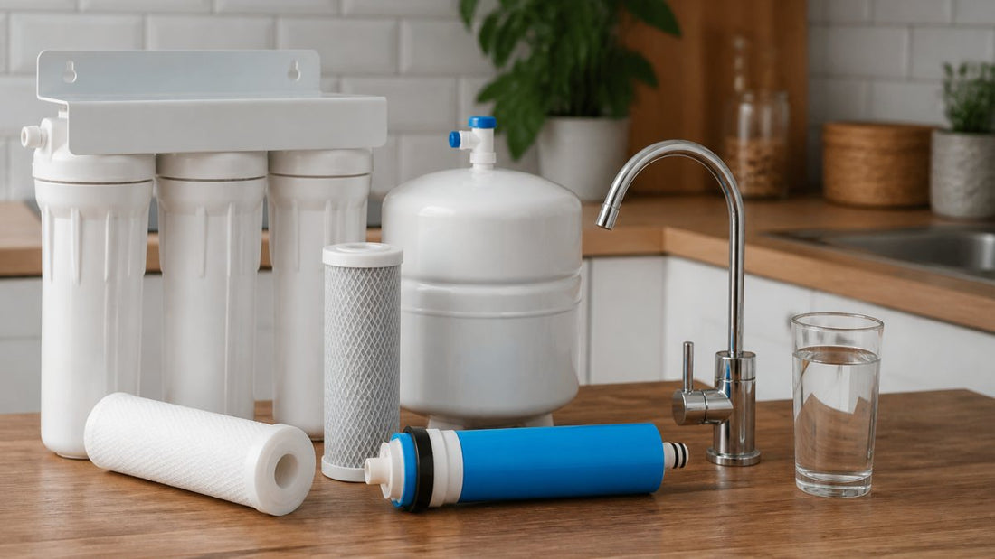 Best Home Water Filtration Systems: 2026 Guide
