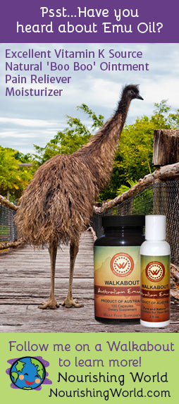 Anti-Inflammatory Emu Oil