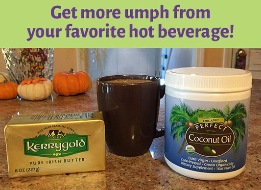 A Better Way to Drink Coffee?