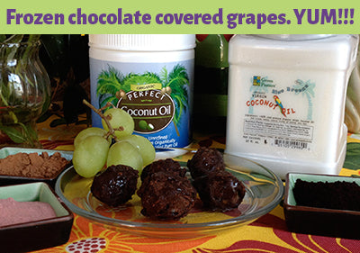Two Healthy Recipes for Superfood Chocolates
