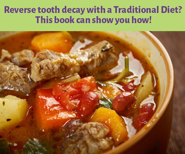 Cure Tooth Decay