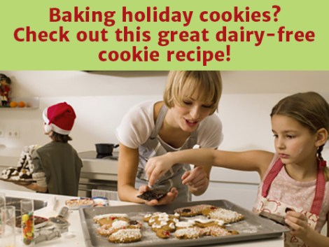 Coconut Chocolate Chip Cookies and Coconut Hot Chocolate